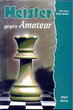 Meister gegen Amateur