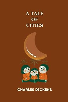 a tale of cities by charles dickens