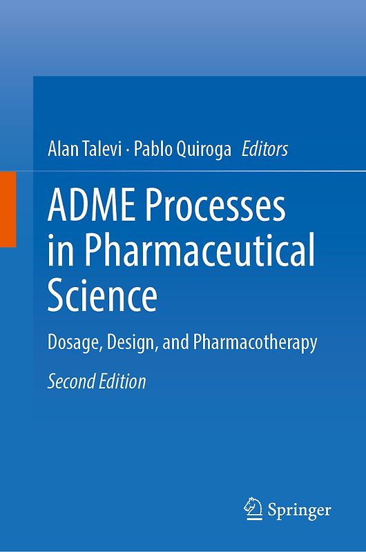ADME Processes in Pharmaceutical Sciences