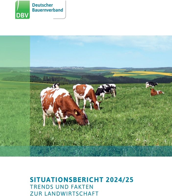 Situationsbericht 2024/25