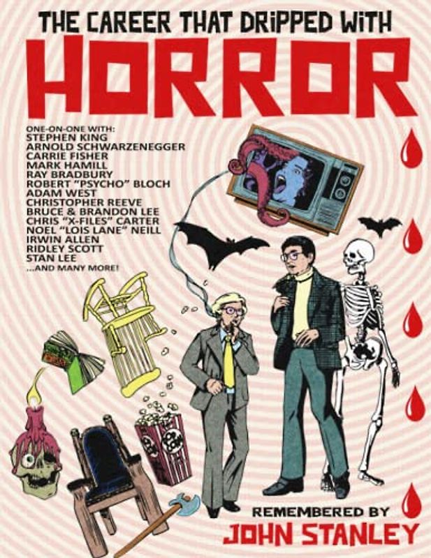 The Career that Dripped with Horror