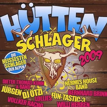 Various - Hütten Schlager Vol.1