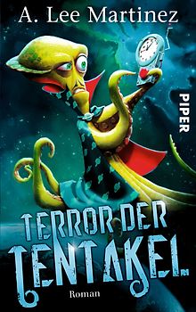 Terror der Tentakel. Roman