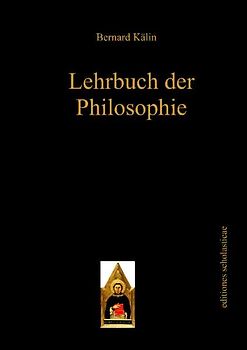 Lehrbuch der Philosophie