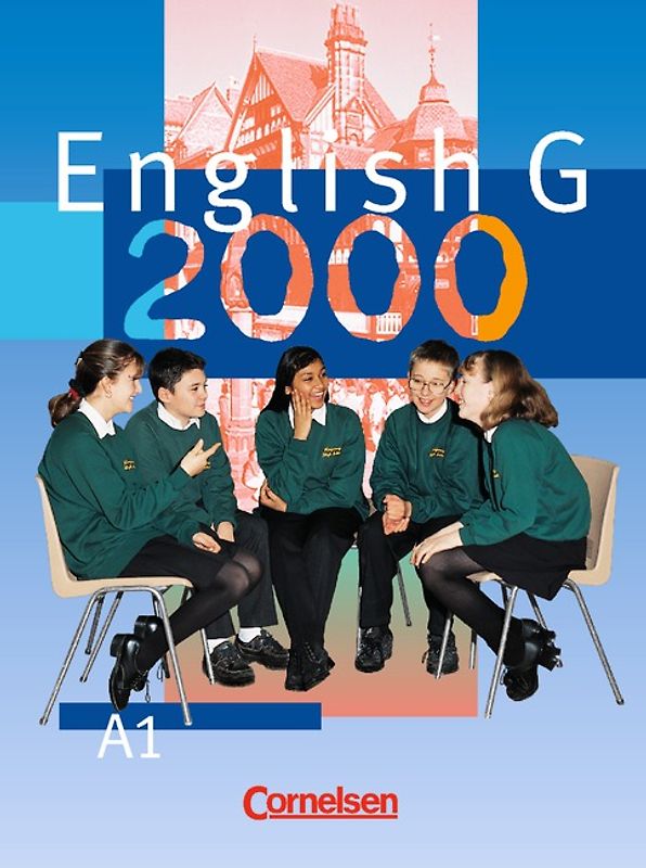 English G 2000 - Ausgabe A / Band 1: 5. Schuljahr - Schülerbuch