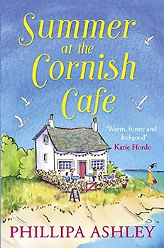 Summer at the Cornish Café