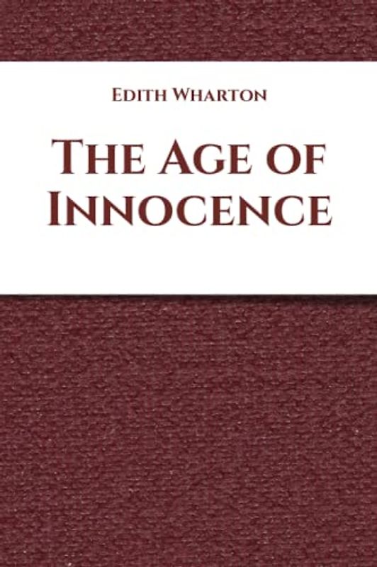 The Age of Innocence