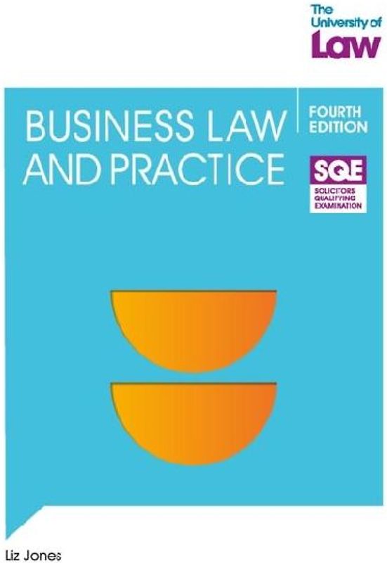 SQE - Business Law and Practice 4e