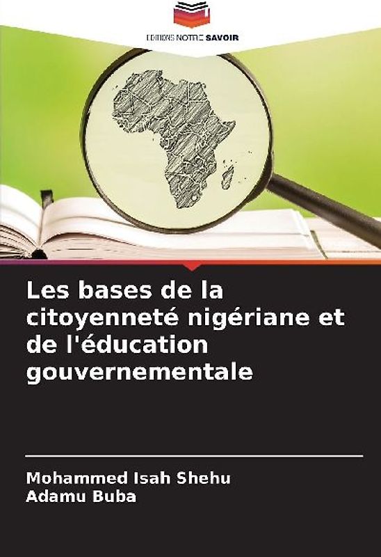Les bases de la citoyenneté nigériane et de l'éducation gouvernementale