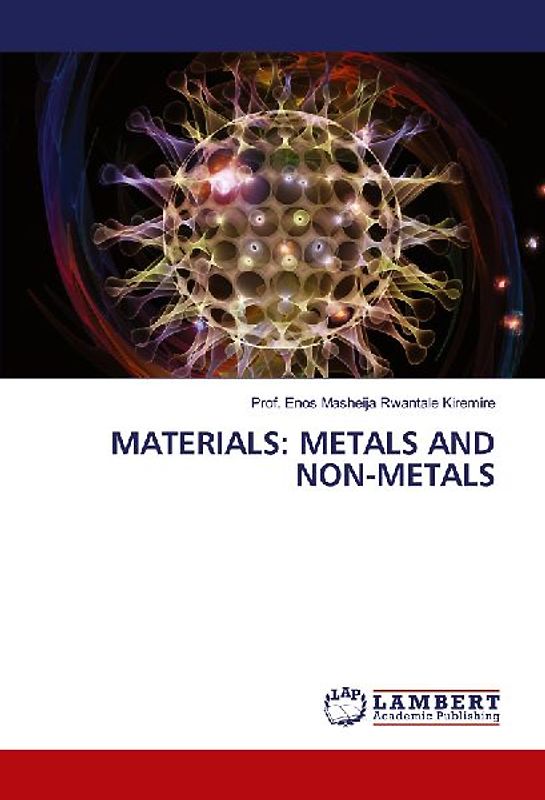 MATERIALS: METALS AND NON-METALS