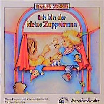 Detlev Jöcker - Ich bin der kleine Zappelmann