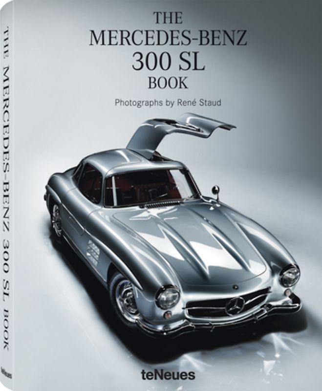 The Mercedes-Benz 300 SL Book