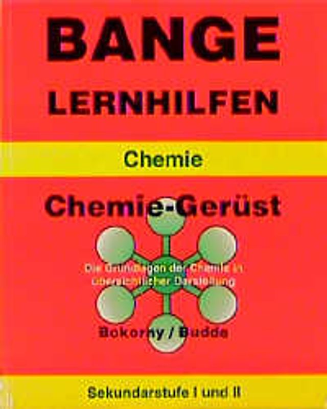 Chemie-Gerüst