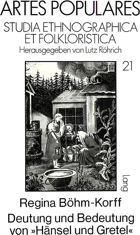 Deutung und Bedeutung von 'Hänsel und Gretel'