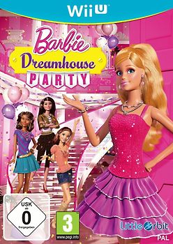 Barbie Dreamhouse Party Nintendo Wii U
