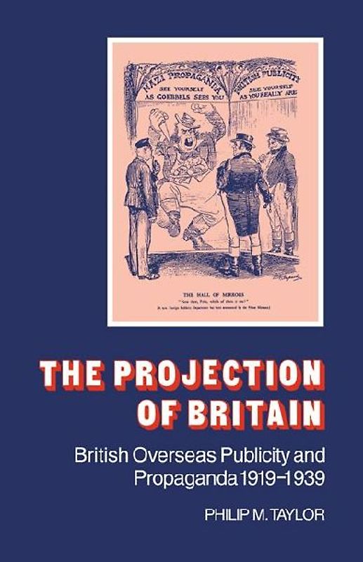The Projection of Britain