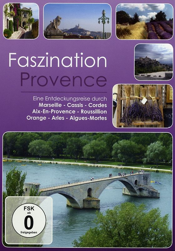 Faszination Provence DVD
