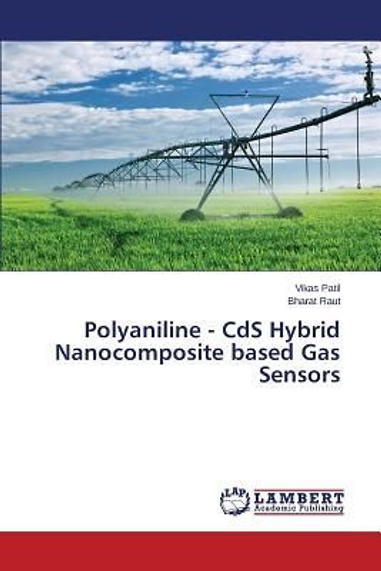 Polyaniline - CdS Hybrid Nanocomposite based Gas Sensors