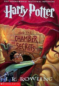 Harry Potter and the Chamber of Secrets - J.K. Rowling