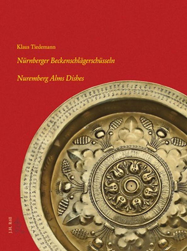 Nürnberger Beckenschlägerschüsseln. Nuremberg Alms Dishes