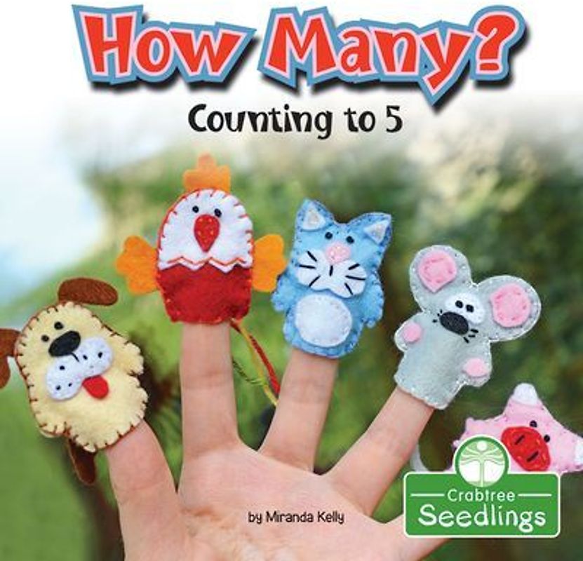 How Many? Counting to 5