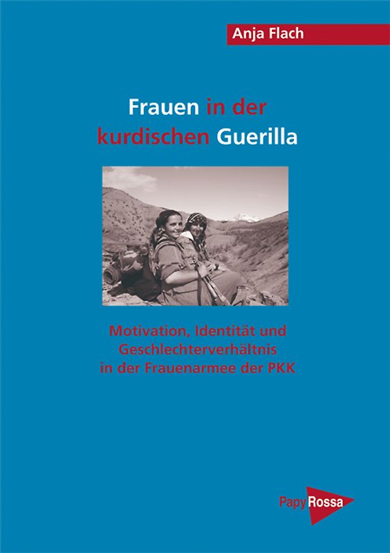 Frauen in der kurdischen Guerilla
