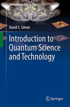 Introduction to Quantum Science and Technology