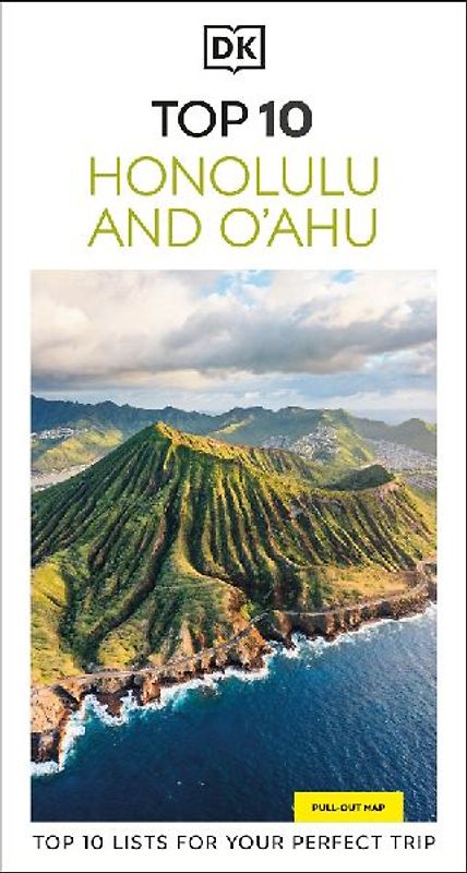 DK Top 10 Honolulu and O'Ahu