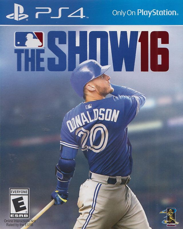 MLB 16 The Show [Internationale Version] PlayStation 4