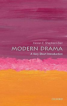 Modern Drama: A Very Short Introduction (Very Short Introductions)