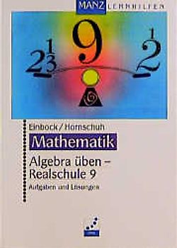 Algebra üben - Realschule