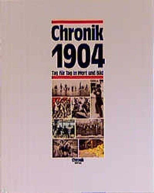Chronik 1904