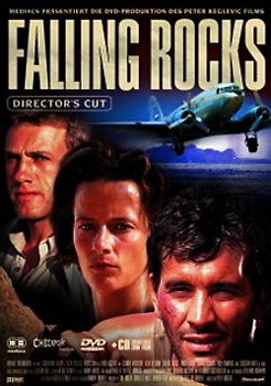Falling Rocks-Digipack DVD