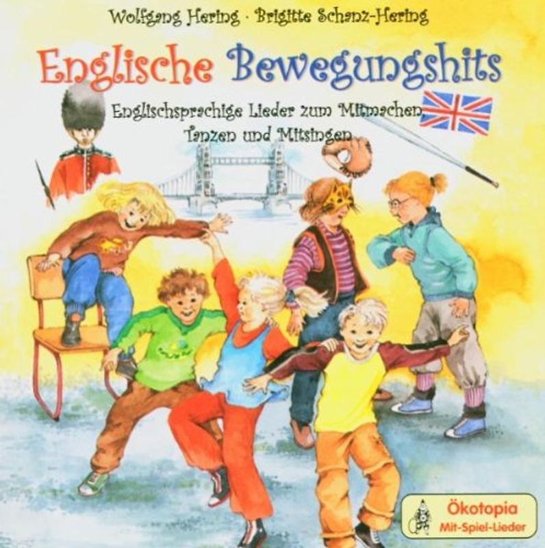 Hering W. - Englische Bewegungshits