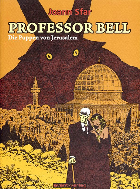Professor Bell / Professor Bell Bd. 2