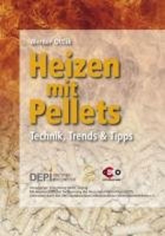 Heizen mit Pellets