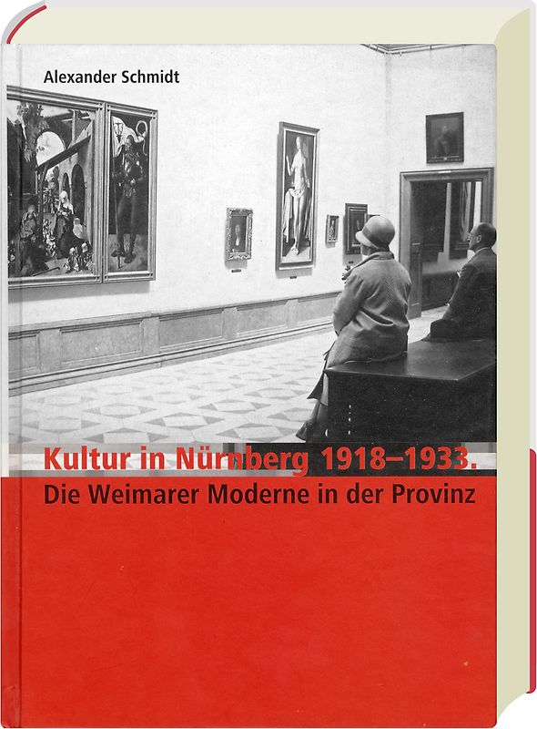 Kultur in Nürnberg 1918-1933