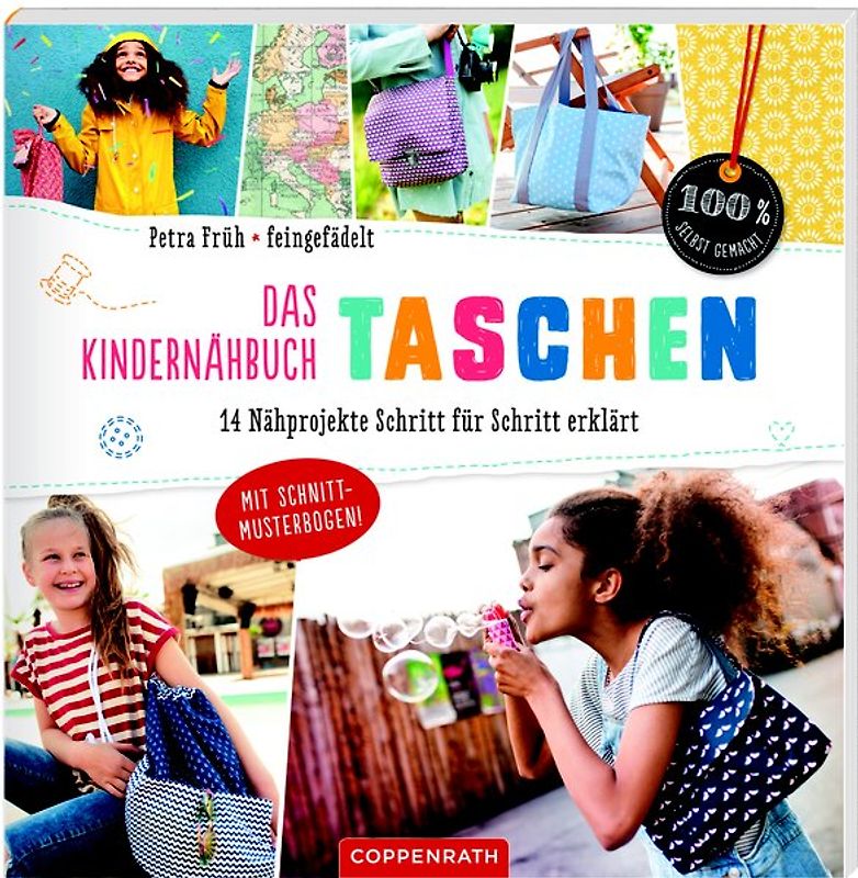 Das Kindernähbuch Taschen