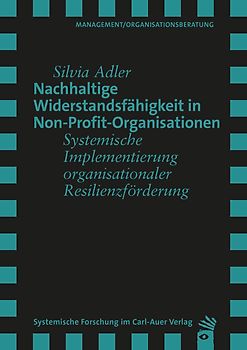 Nachhaltige Widerstandsfähigkeit in Non-Profit-Organisationen