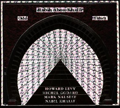 Rabih Abou-Khalil - Odd Times