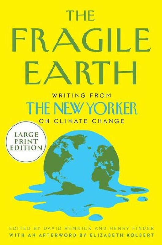 The Fragile Earth
