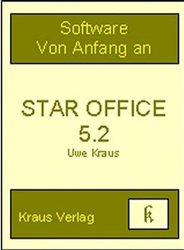 Star Office 5.2