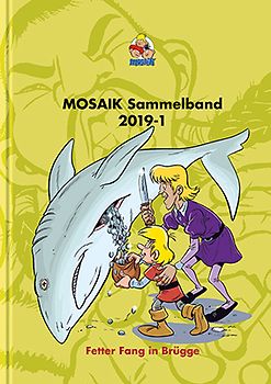 MOSAIK Sammelband 130 Hardcover