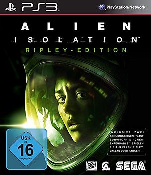 Alien: Isolation [Ripley Edition] PlayStation 3