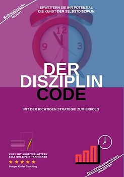 DER DISZIPLIN CODE