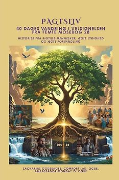 PAGTSLIV - 40 dages vandring i velsignelsen fra Femte Mosebog 28