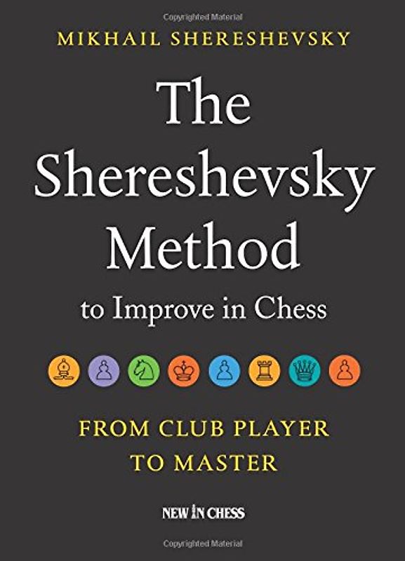 The Shereshevsky Method to Improve in Chess