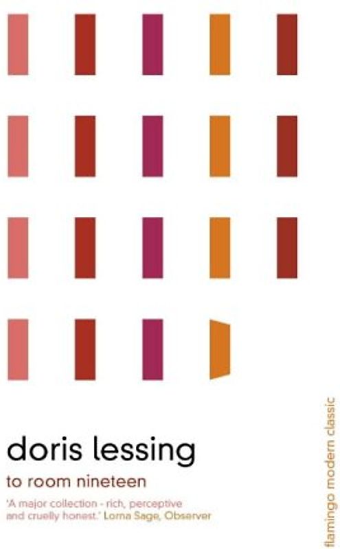 To Room Nineteen: To Room Nineteen v. 1 (Flamingo Modern Classics) - Doris Lessing