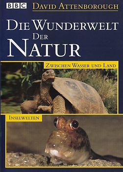 BBC - Die Wunderwelt der Natur: Zwischen Wasser und Land / Inselwelten [Weltbild] DVD
