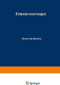 Lebenserinnerungen